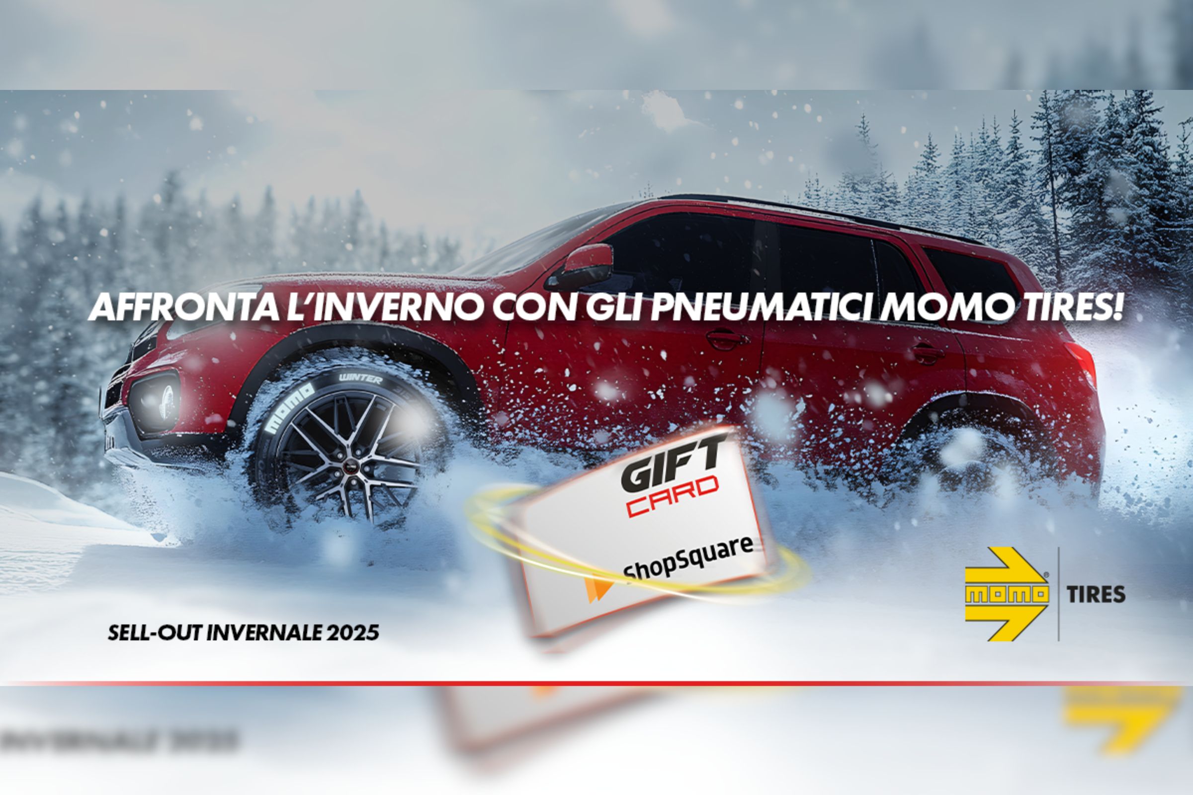 PROMOZIONE SELL-OUT INVERNALE - TERMINI E CONDIZIONI