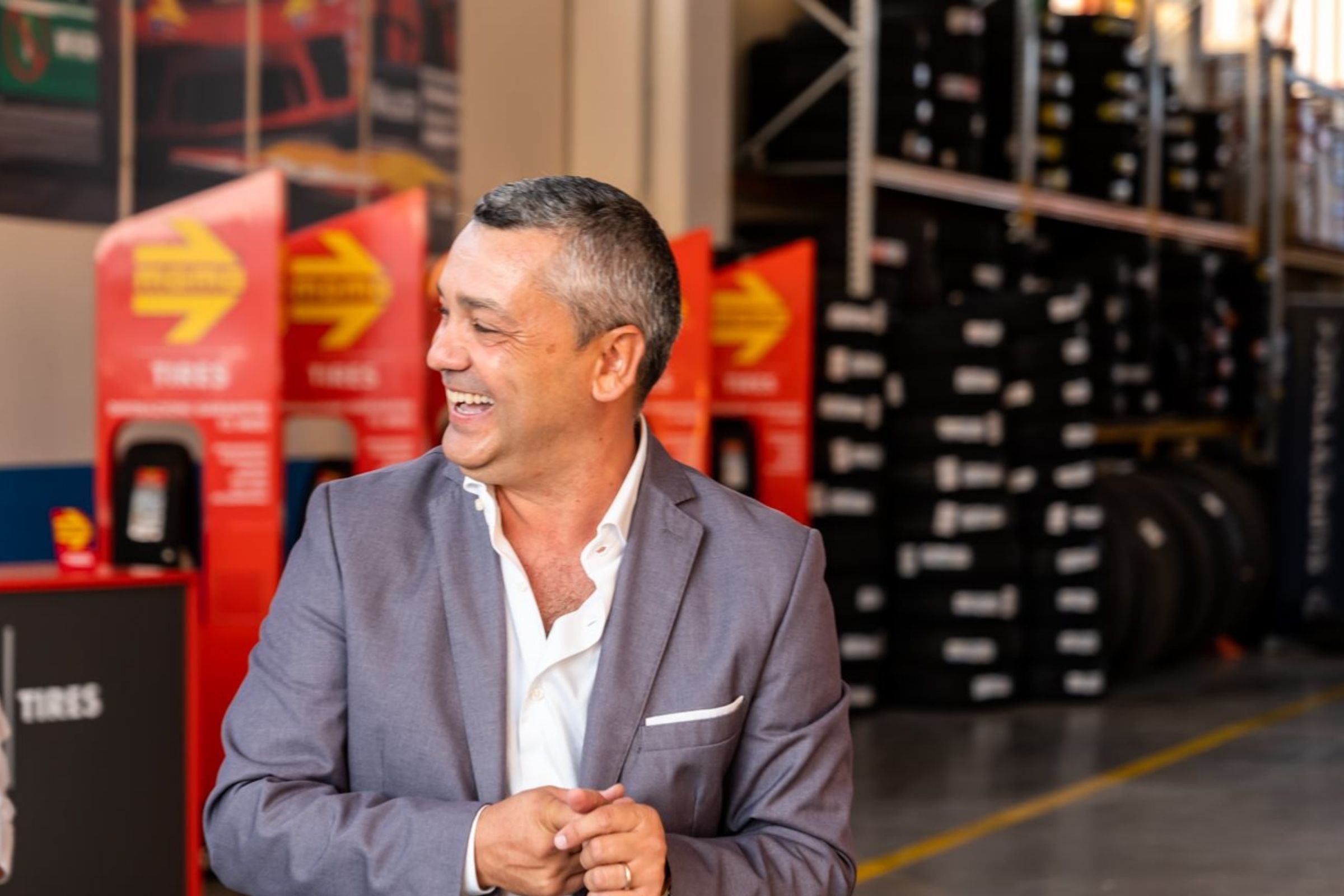 Li Bergolis Pneumatici diventa Momo Team: leggi l'intervista!