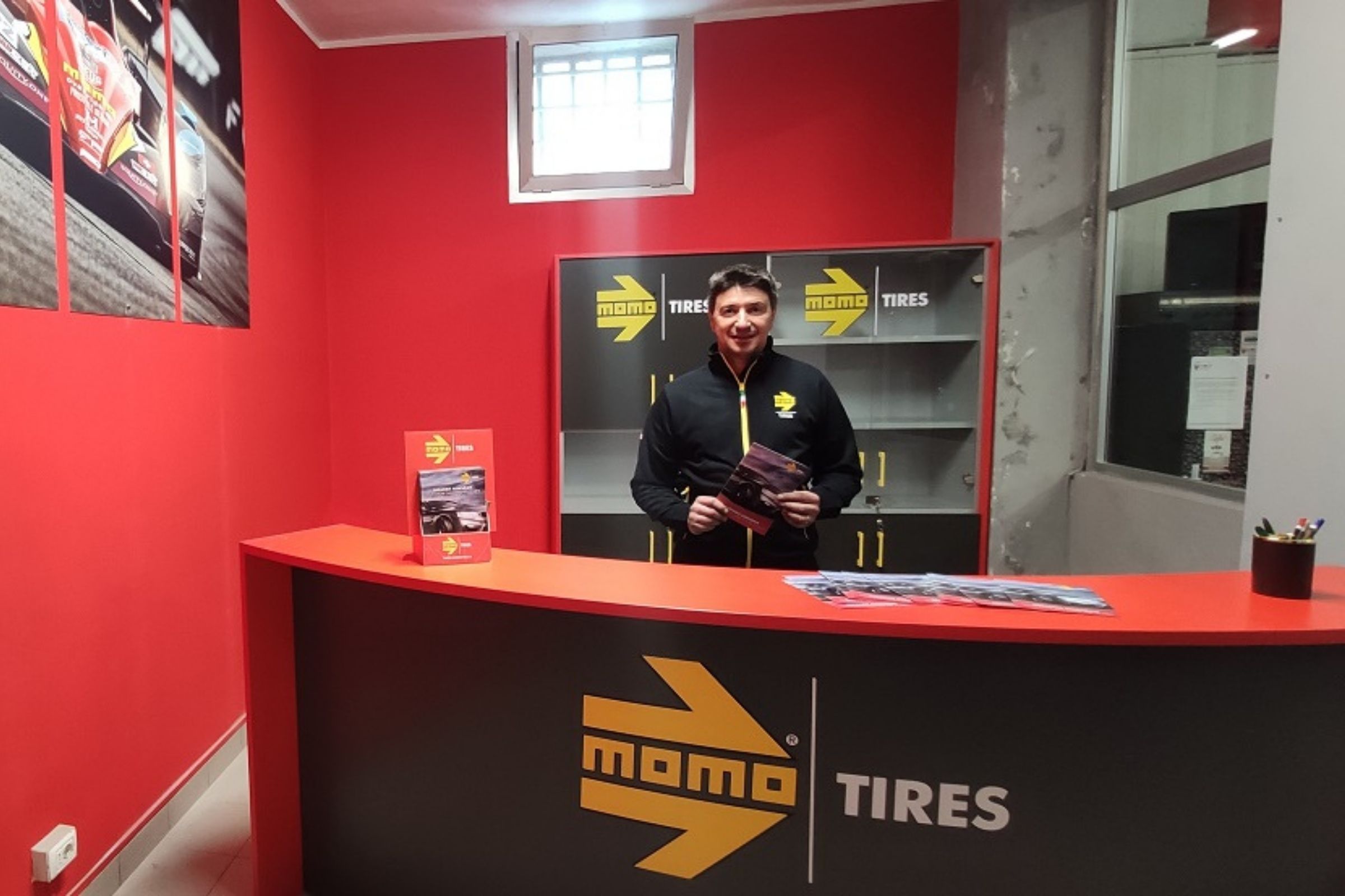Marco Car Service: nuovo MOMO Team a Torino