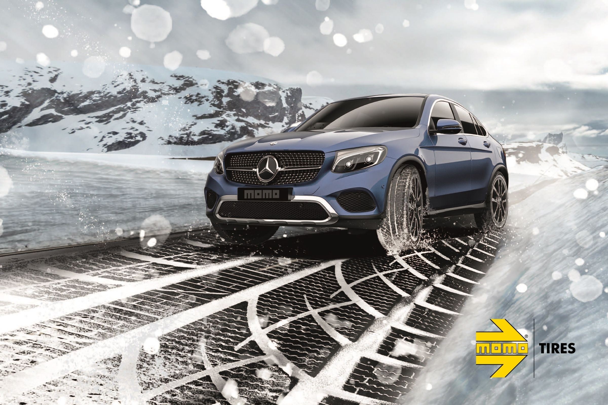 PREPARATI ALL'INVERNO CON MOMO TIRES!