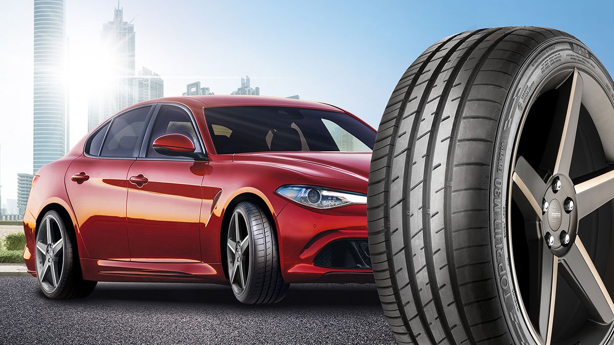 Summer MOMO Tires